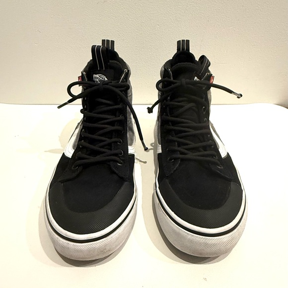 Vans High-Top Sneaker Sk8-Hi MTE-2 Waterproof HydroGuard Primaloft Insulation - Picture 7 of 13